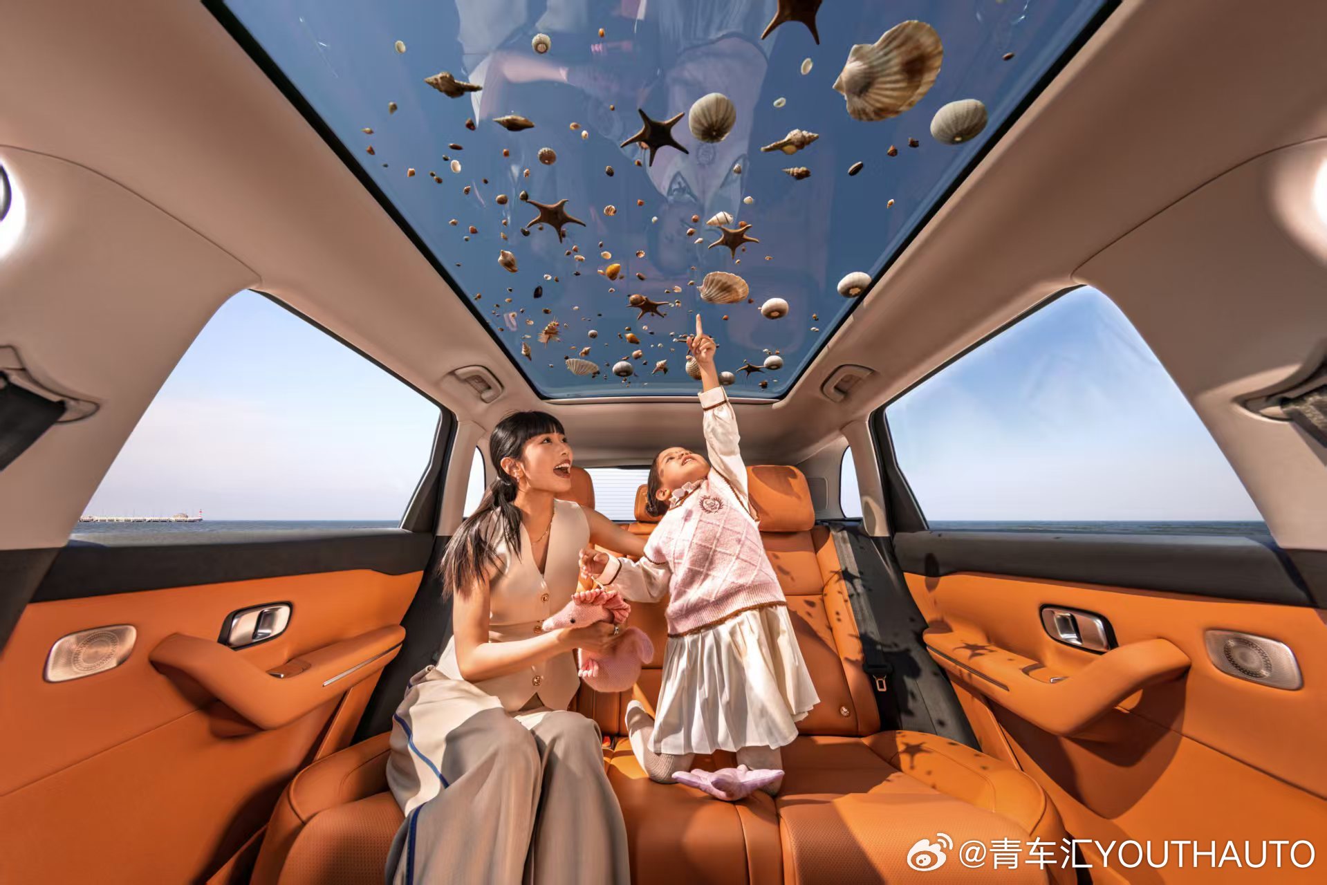 更理想的家，装得下每一份欢乐和精彩✨全球年轻人更理想的家　——2026款零跑C1