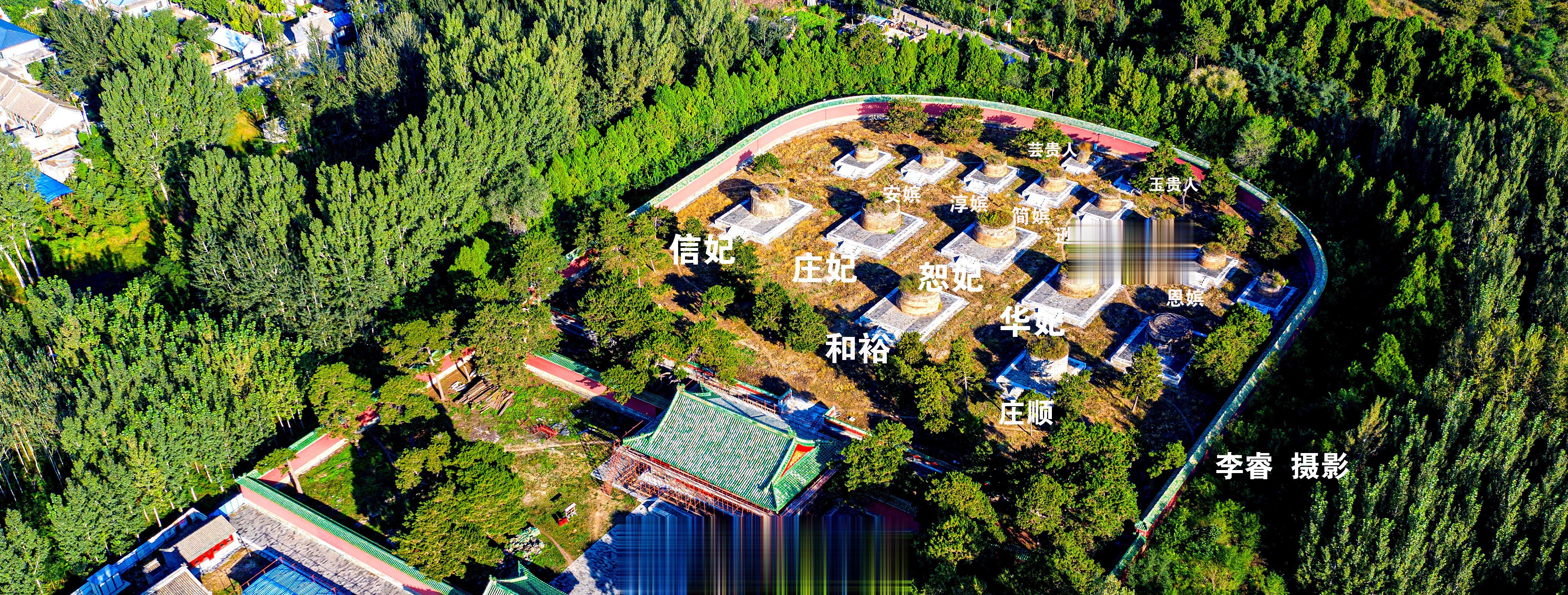 回答“风园一班白同学”朋友：   那三个无名的地宫，到底是空券没葬人，还是葬人了