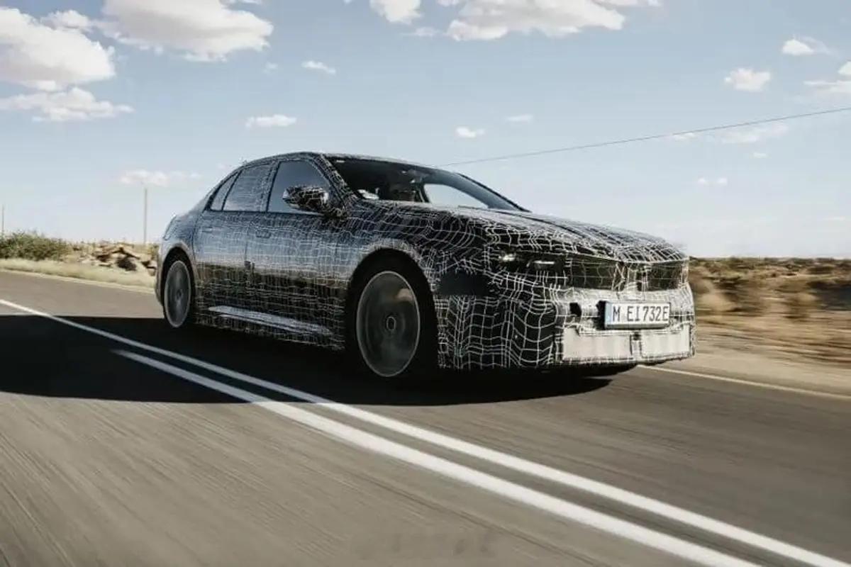 宝马宣布将在本月北京车展带来史上最强阵容。核心主角是基于Neue Klasse新