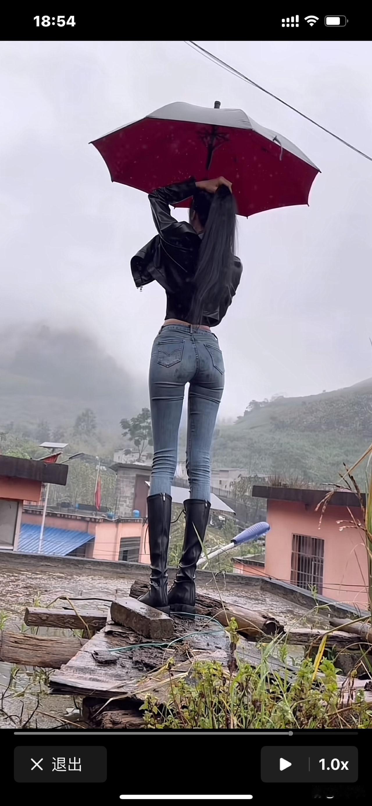 站的高看的远吗？