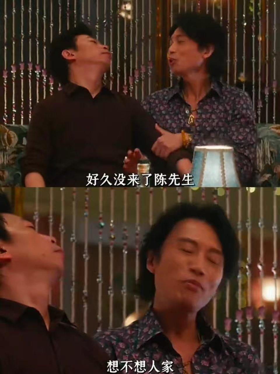 黄子华65岁正是下海的年纪 从栋笃笑到《夜王》，黄子华65岁下海再突破，每一步都