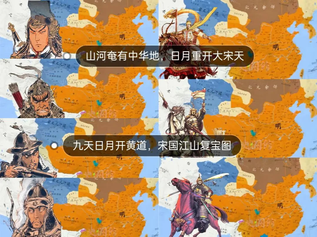 天佑大明