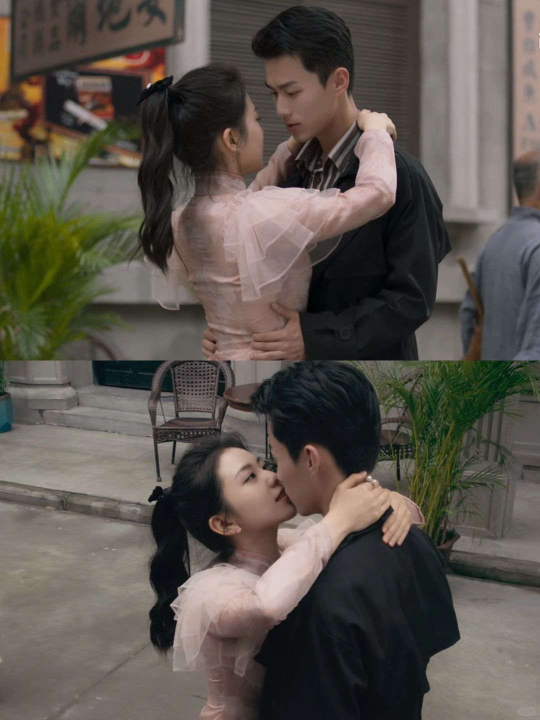 彼此守护❗️双向奔赴❗️又发现一部宝藏剧❗️