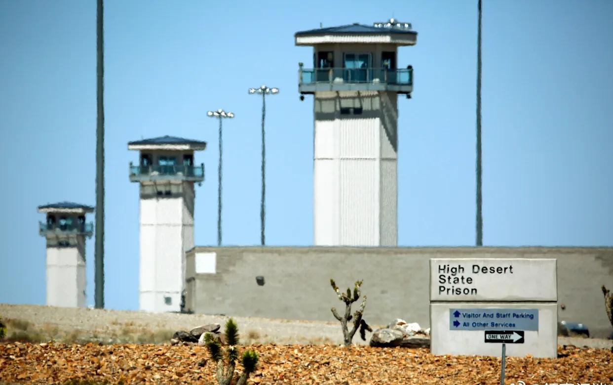 【美国一名男子在预定释放日期前几天死于监狱】
（美联社）——一名拉斯维加斯男子的