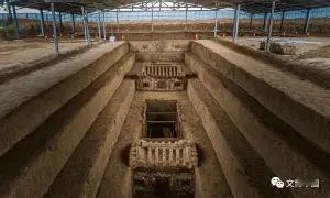 古代墓葬技术有多高？刘邦唯一没杀的异姓王，四百年后如睡着一般

公元前201年深