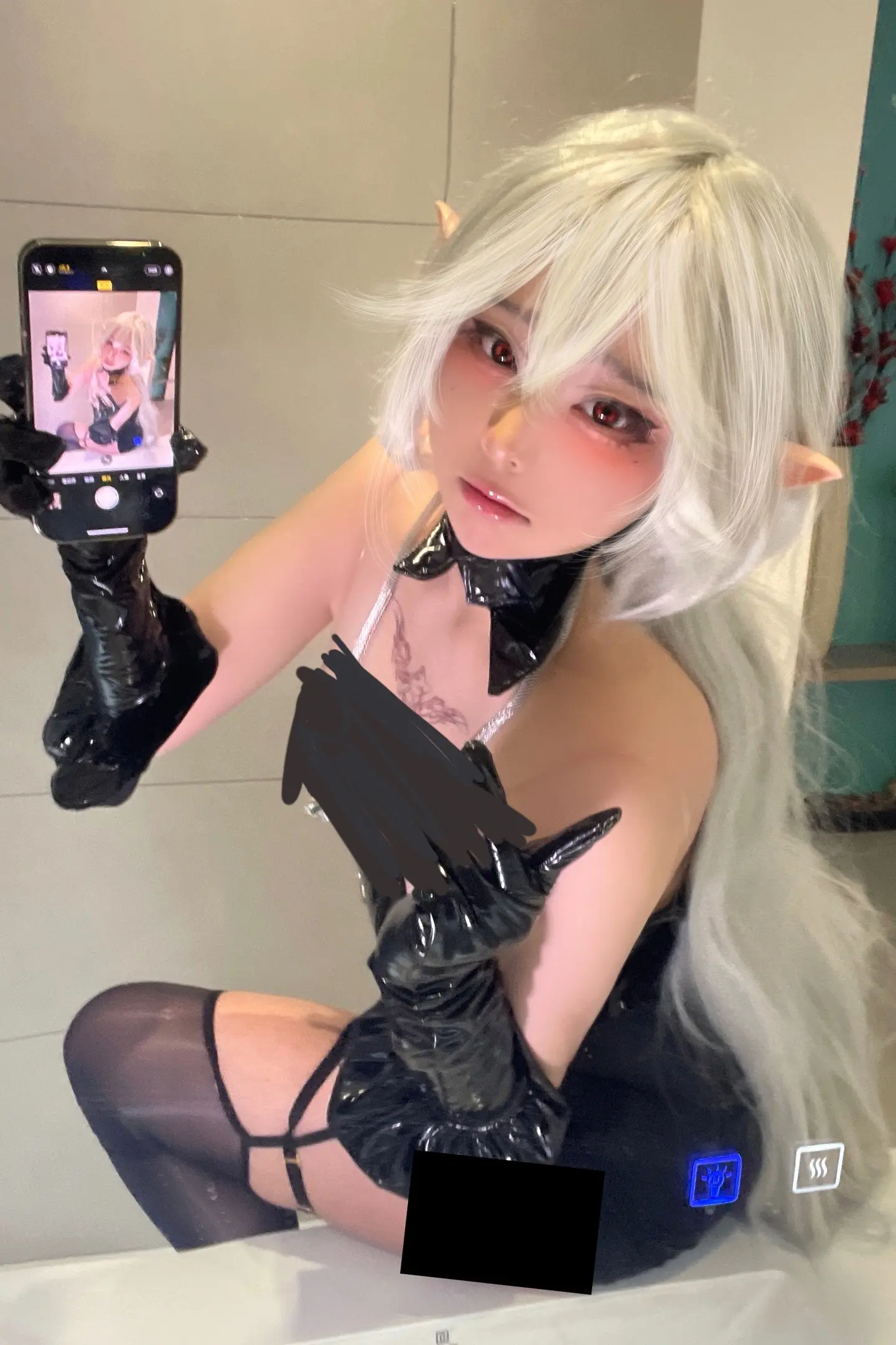 诞生与二次元的xp爱好会不会来到三次元。