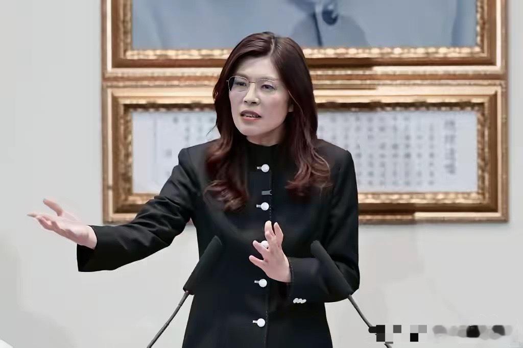 郑丽文说:统一就要尊重2300万人的意愿，不能把刀架在脖子上！个人认为，国家统一
