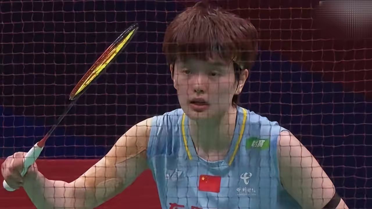 安洗莹决胜局上来迅速取得主动权，体能储备明显更为充分。王祉怡拼尽全力，凭借极具韧