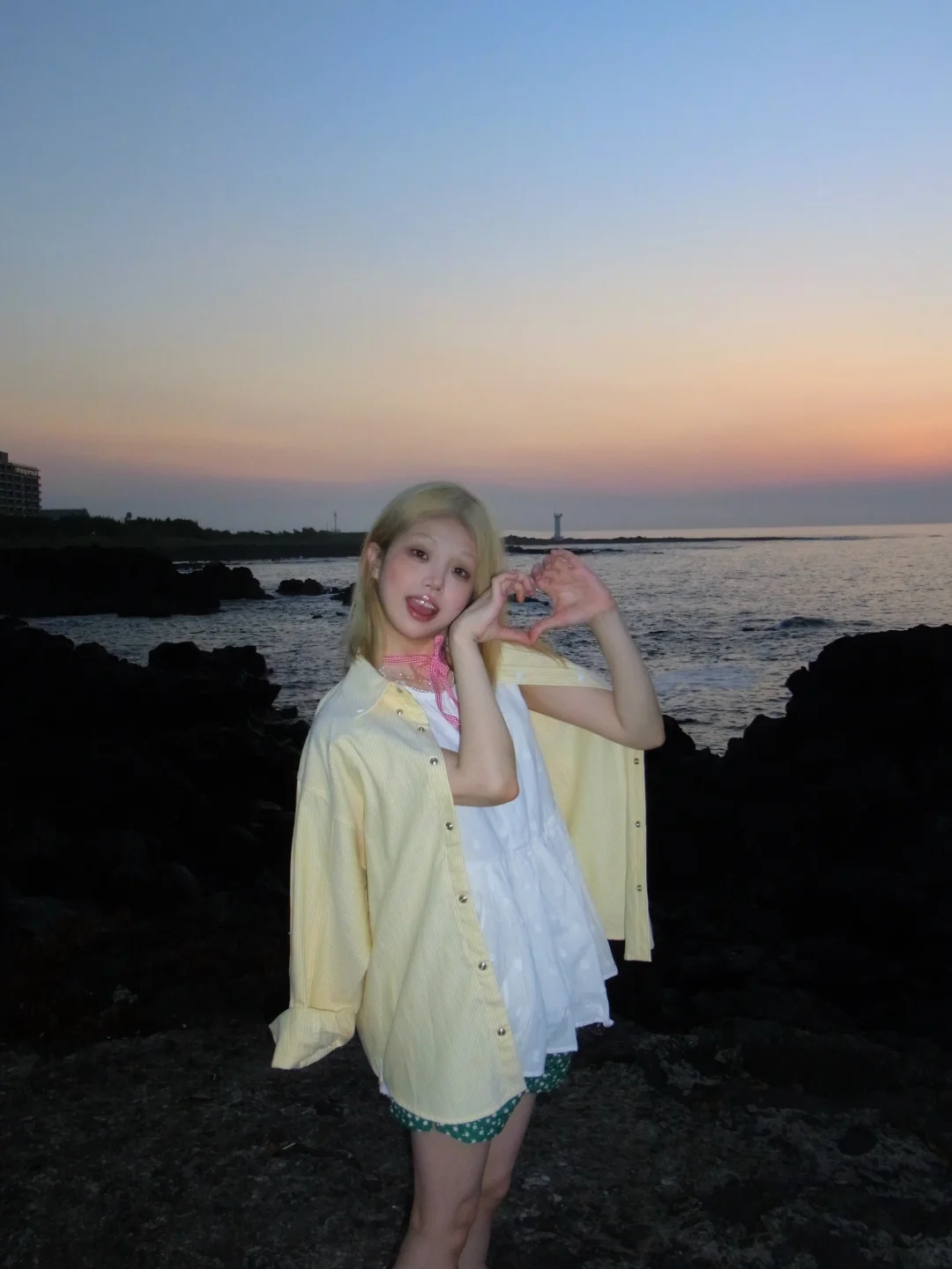 seogwipo𓅯浪漫日出🌄🏄🏼‍♀️