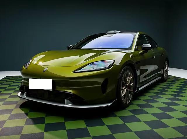 尚界Z7/Z7T上市，21.98万起，全系标配华为896线激光雷达
4月22日，