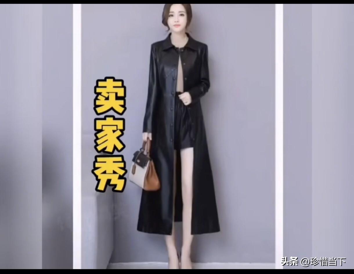 偶然间刷到个视频。网购的漂亮衣服反差也太大了吧，是码没选对吗？[吃瓜群众]