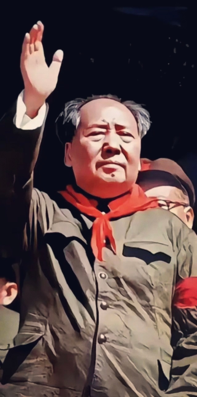 倡导艰苦朴素、热爱劳动，是毛主席对国民经济基础和个人品德的双重塑造。在贫弱的国情