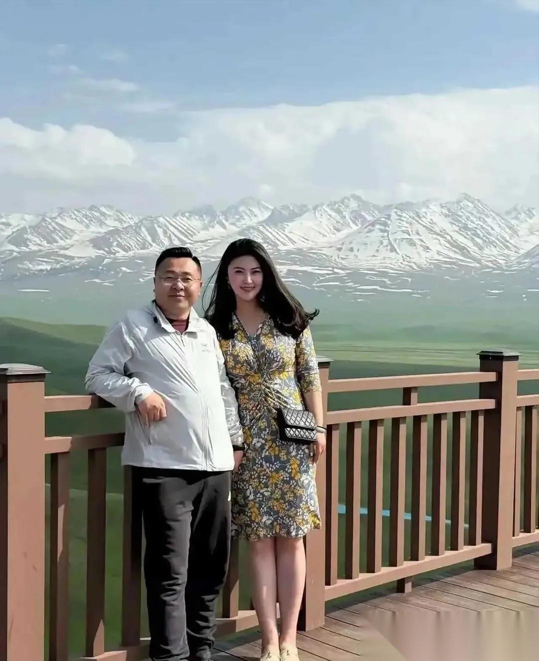 看到这对微胖夫妻，真觉得他们太般配啦！在传统观念里，女人微胖是旺夫相，男人有财富