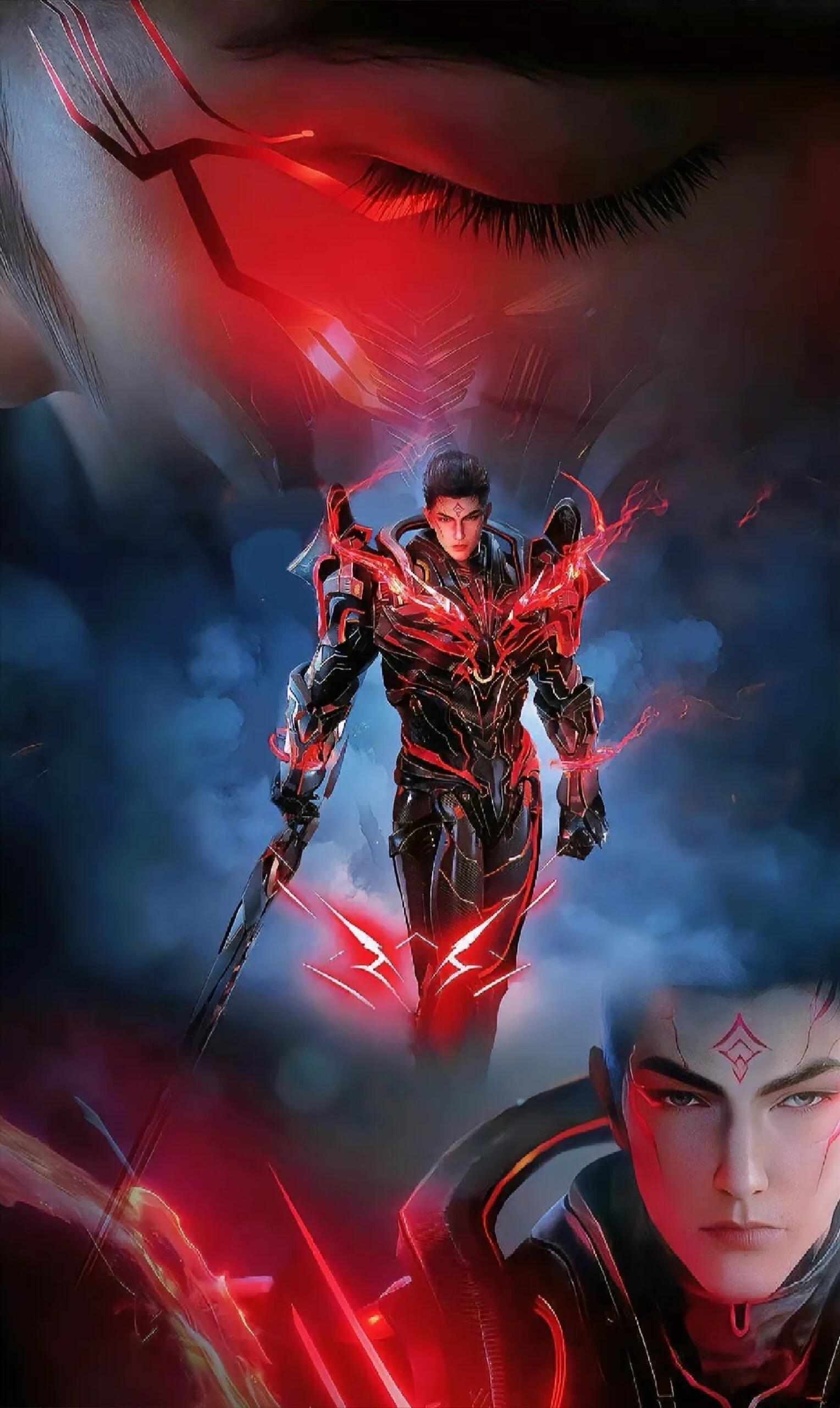 罗峰第一刀该劈向谁原始星风云突变，三族联合围剿罗峰，如此规格的战斗，堪称宇宙罕见