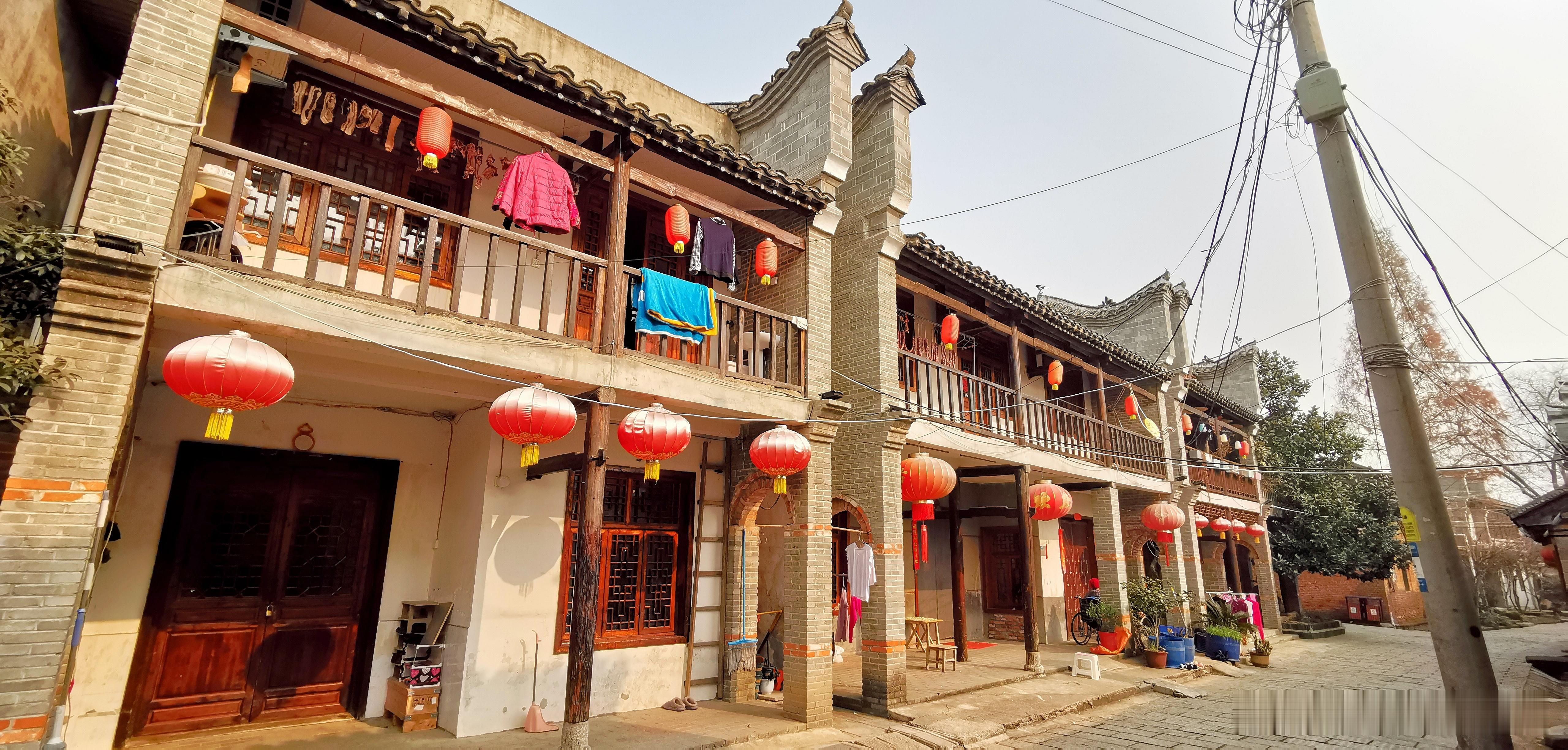 河南信阳  中山古镇（三） ​​​