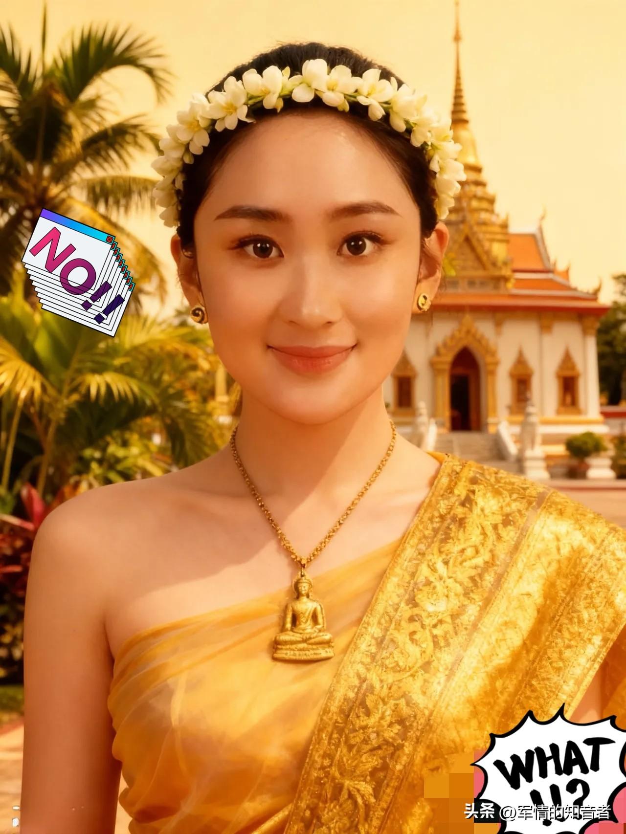 刚刚发生！
泰国国防部宣布了
 
2025年11月3日，泰国国防部发言人正式官宣