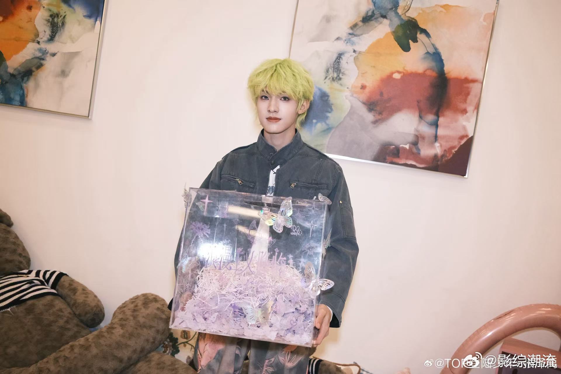 张泽禹演唱会总结 现场比任何视频都震撼，张泽禹唱功稳舞台炸，情绪感染力特别强，结