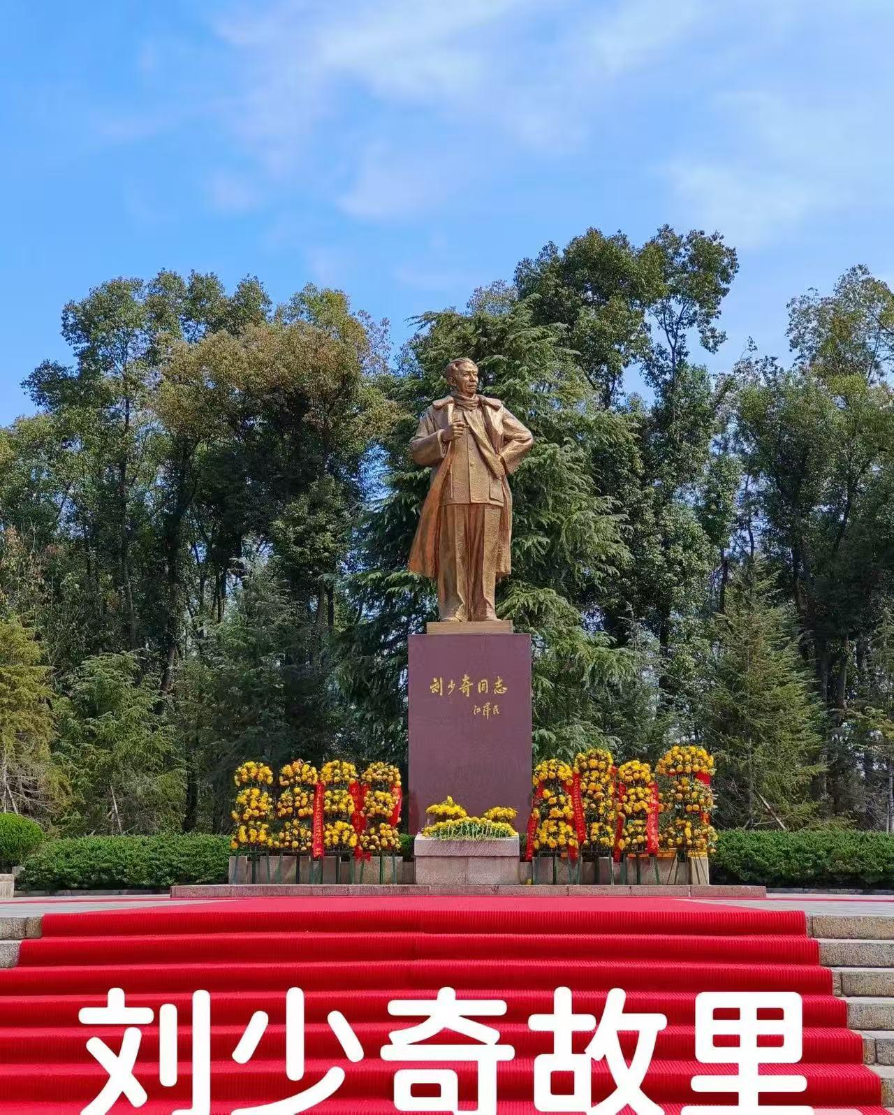 长沙周边一日游｜宁乡花明楼超全攻略！
📍宁乡花明楼
🗺️景点推荐：
1. 铜