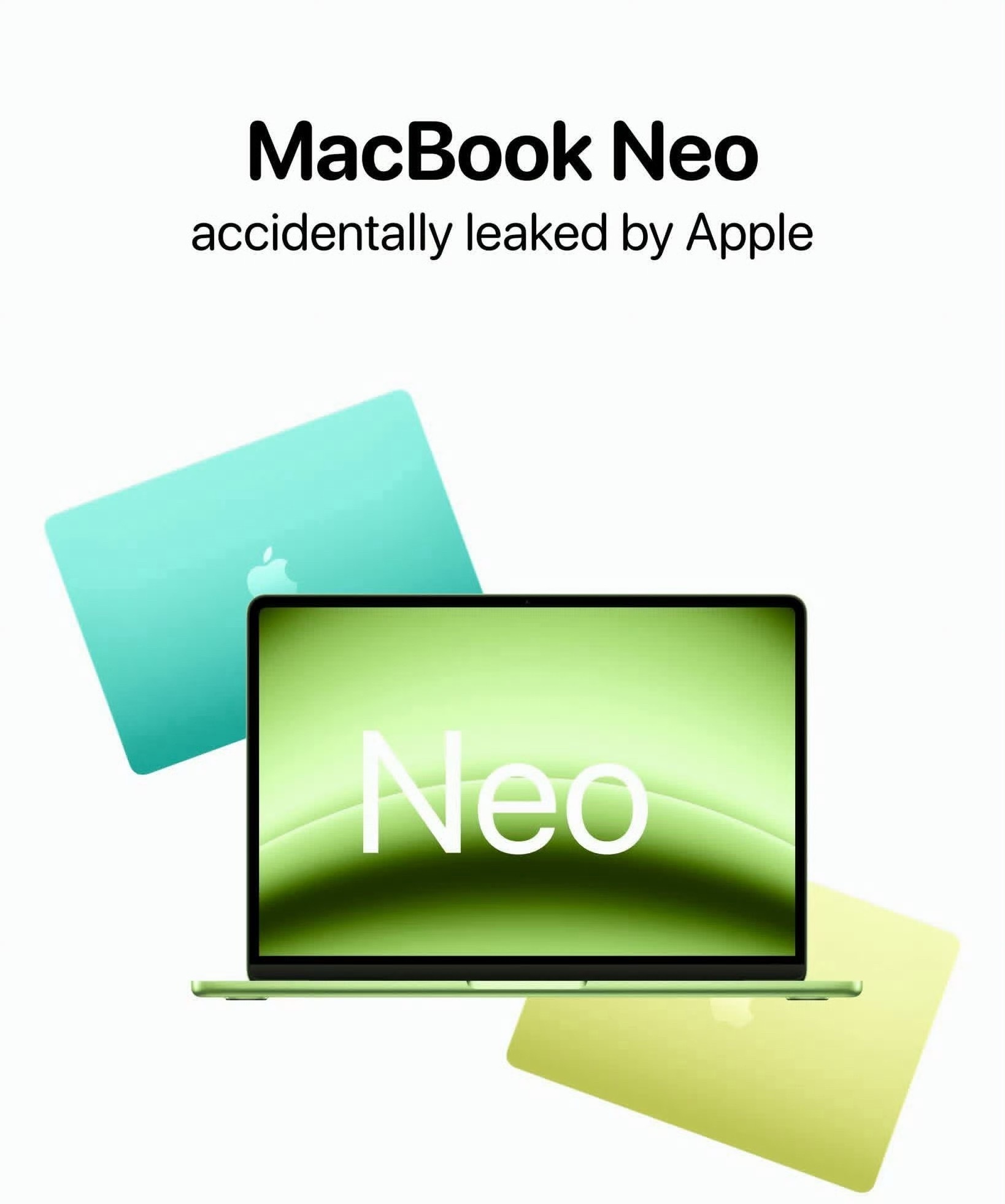 我很难想象MacBook Neo的定位主打入门级用着A18 Pro芯片价格确实低