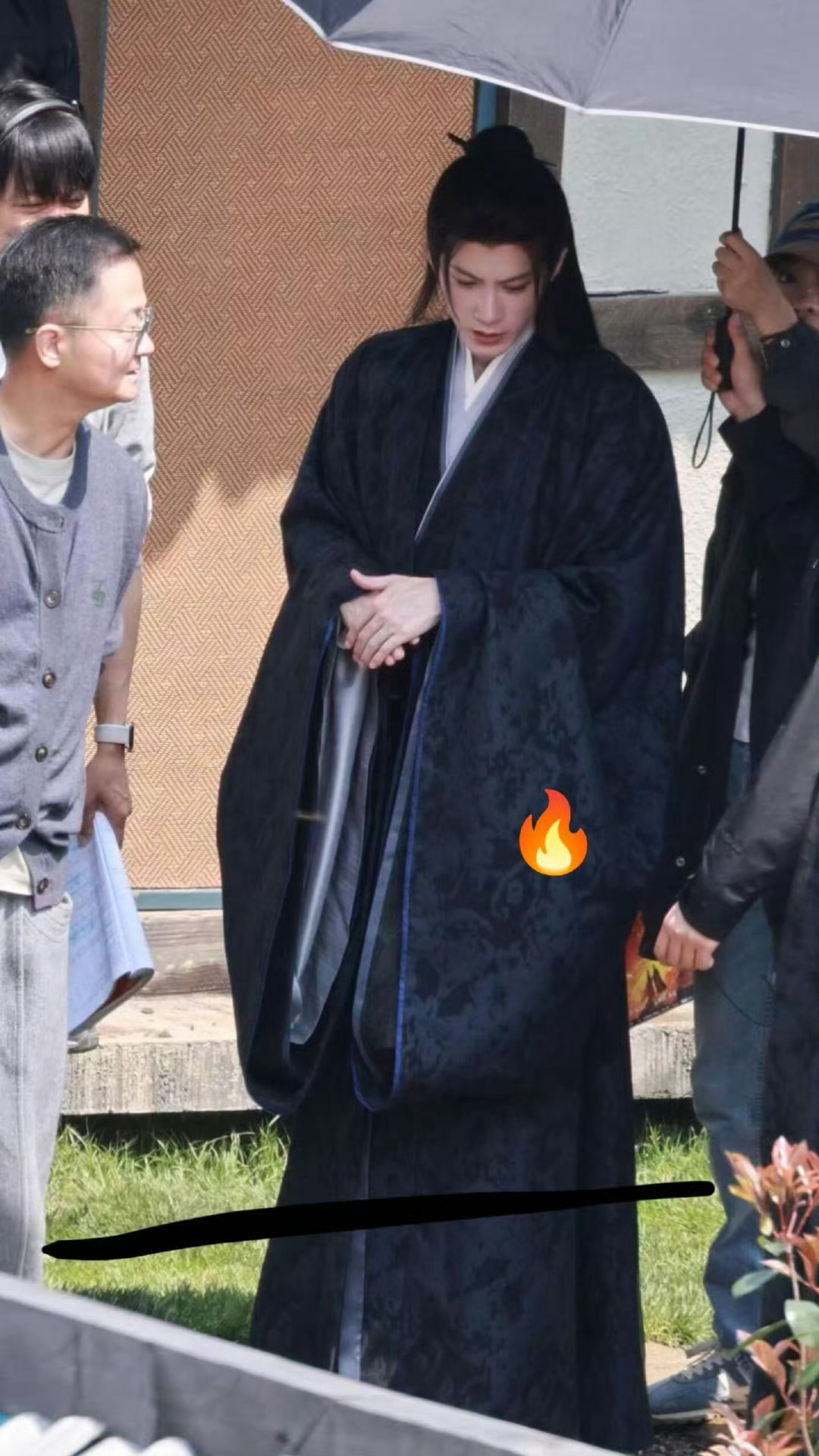 檀健次奇迹山山今天又有新衣服欧呦！奇迹山山今天又有新衣服了，怪精致的嘞