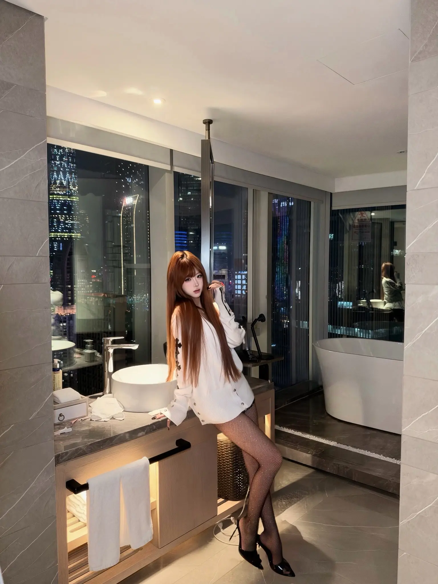 哭给在意你人听吧 吵死了