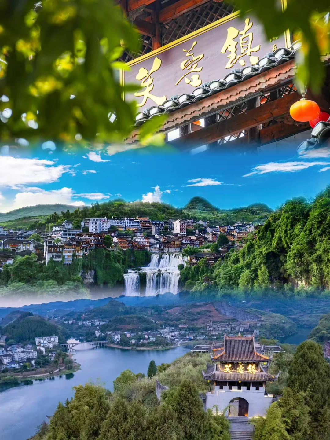 总要来一趟湘西吧！！芙蓉镇游玩攻略