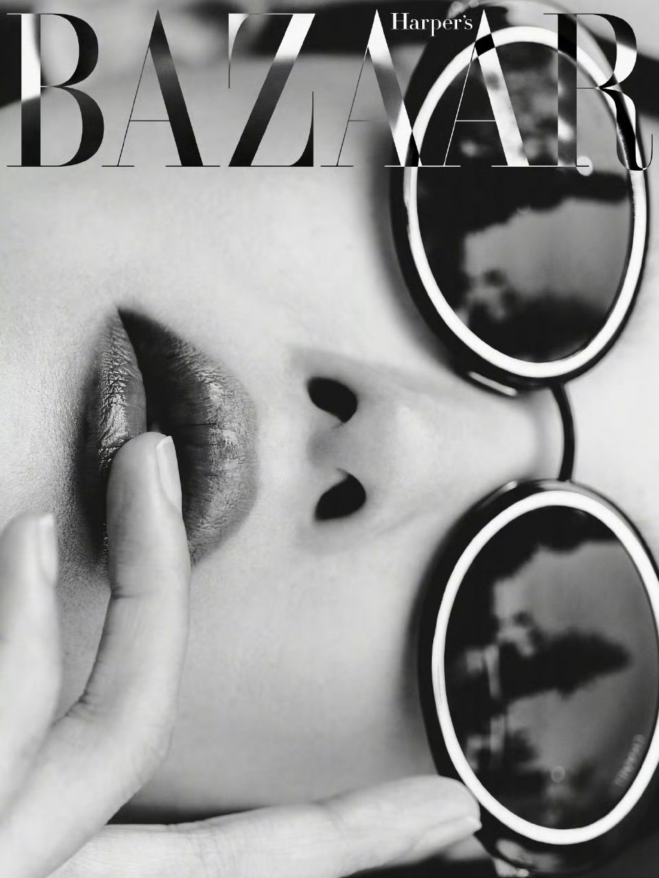 辛芷蕾 ｜ Harper’s Bazaar  August  2025 ​​​
