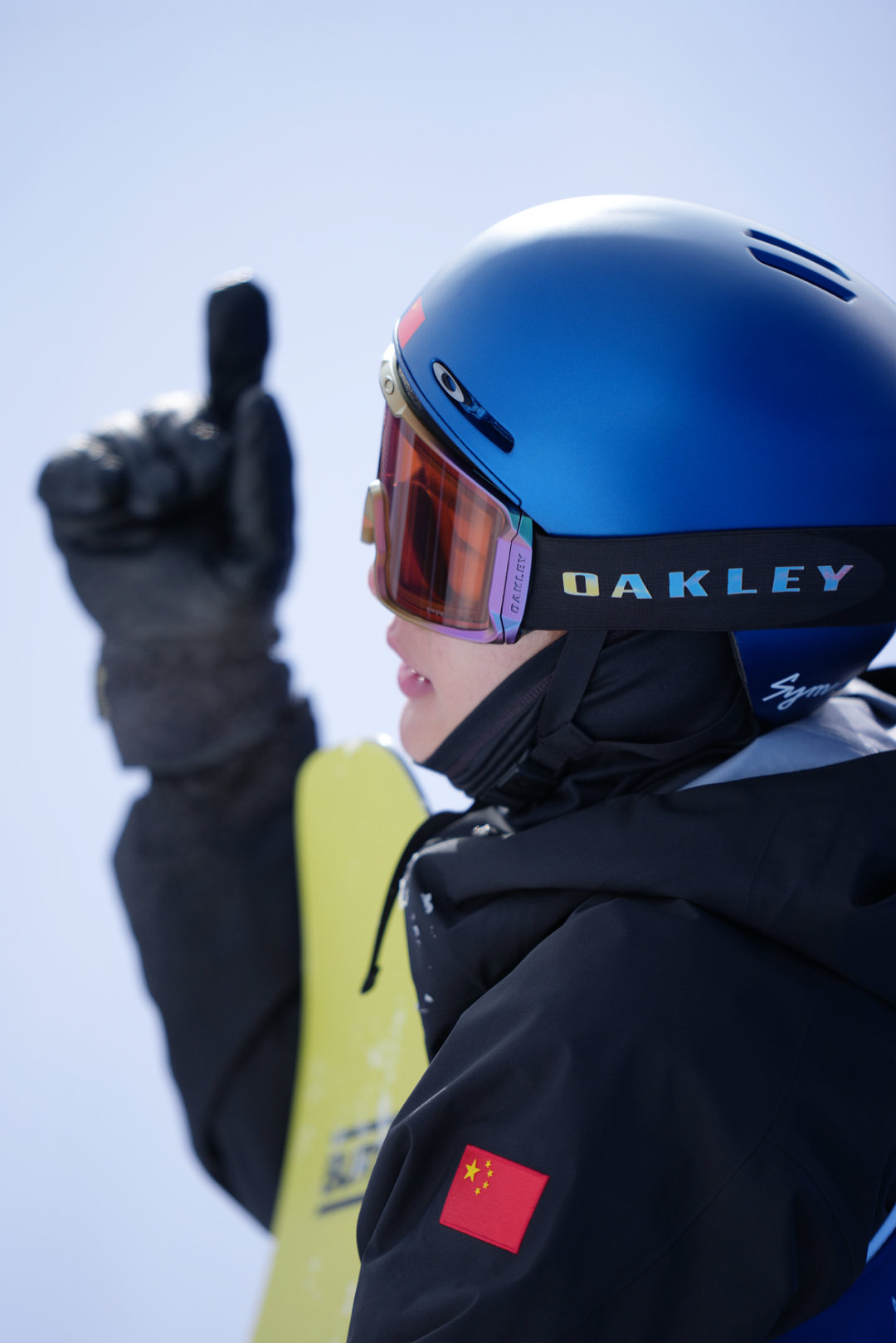 首金🇨🇳🥇苏翊鸣！！！米兰冬奥会男子坡面障碍技巧冠军——苏翊鸣🏆这枚首金