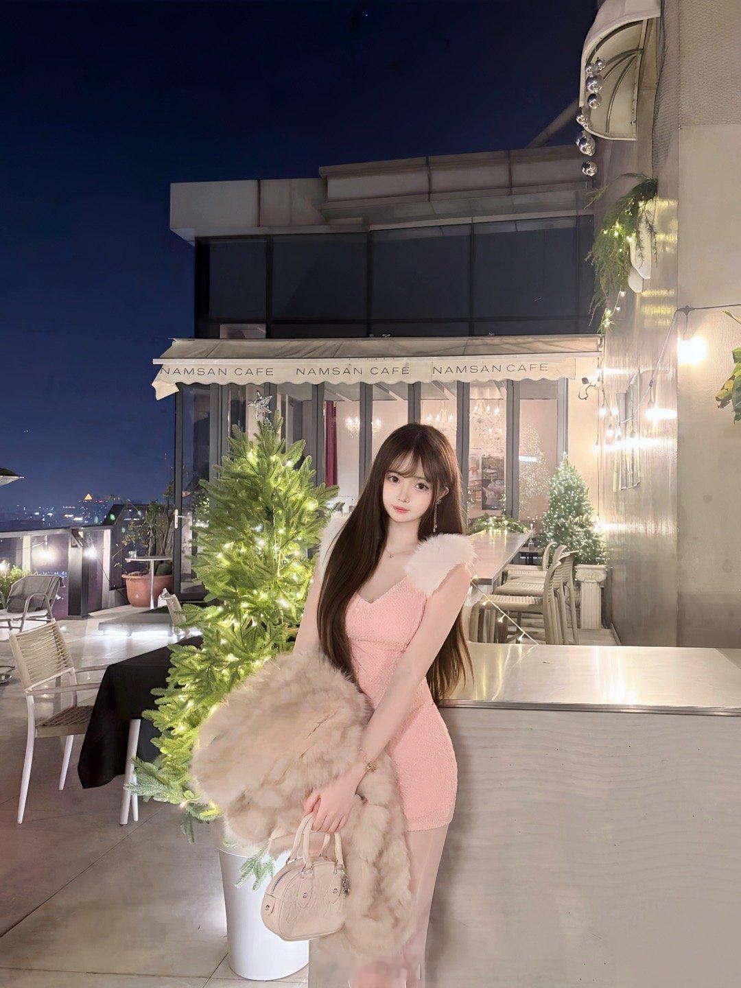 圣诞快乐呀🎄 杭州·NAMSAN南山定食NAMSAN CAFE