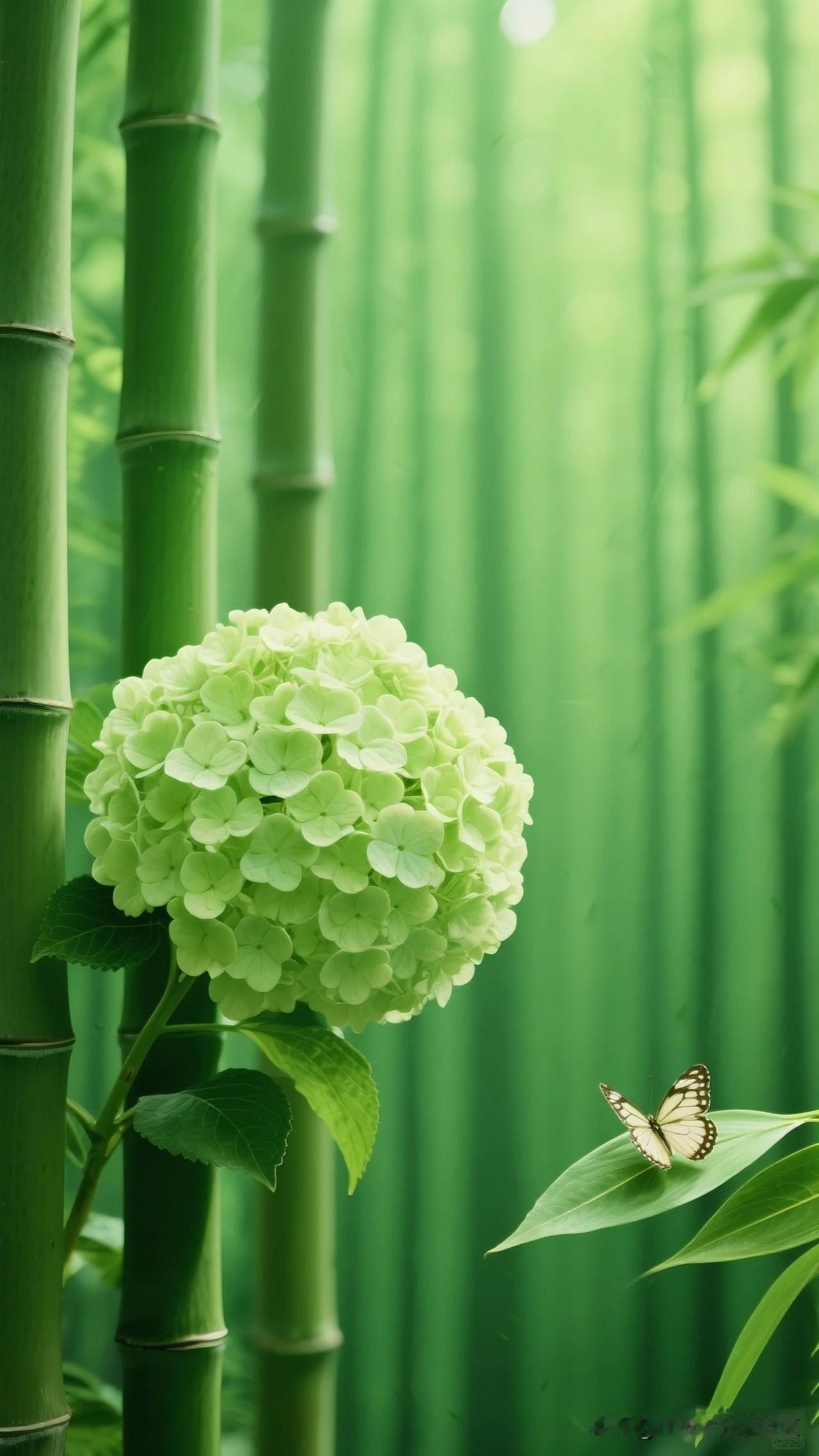 今天是2026.04.27 周一 分享一组治愈系手机壁纸，你喜欢哪一张？赏心悦目