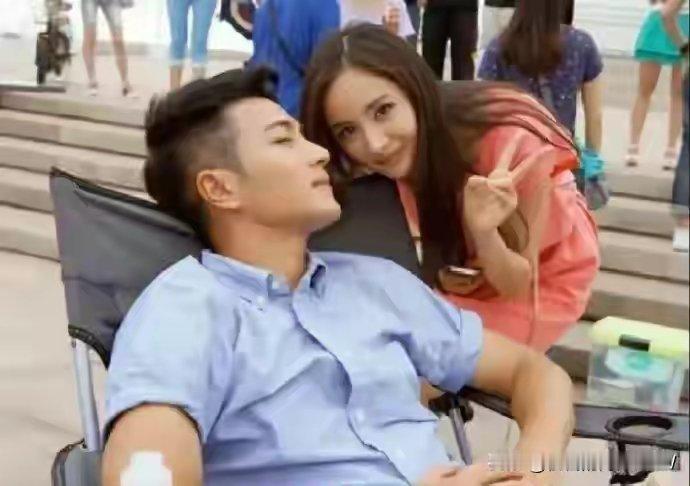 杨幂刘恺威当年也是真爱过吧，可惜妻子再美也挡不住男人要变的心 