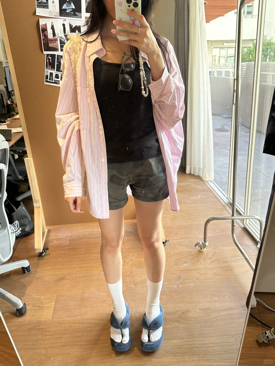🤳5 outfits *不同风格的一周穿搭