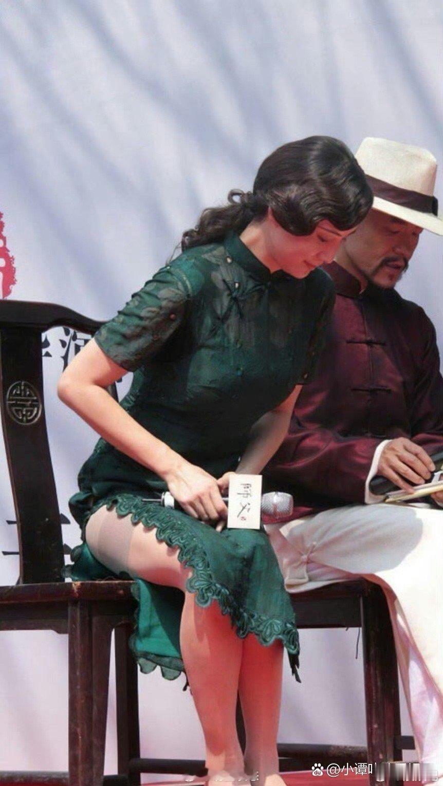 宋佳上了年纪的韵味就是不一样 ​​​