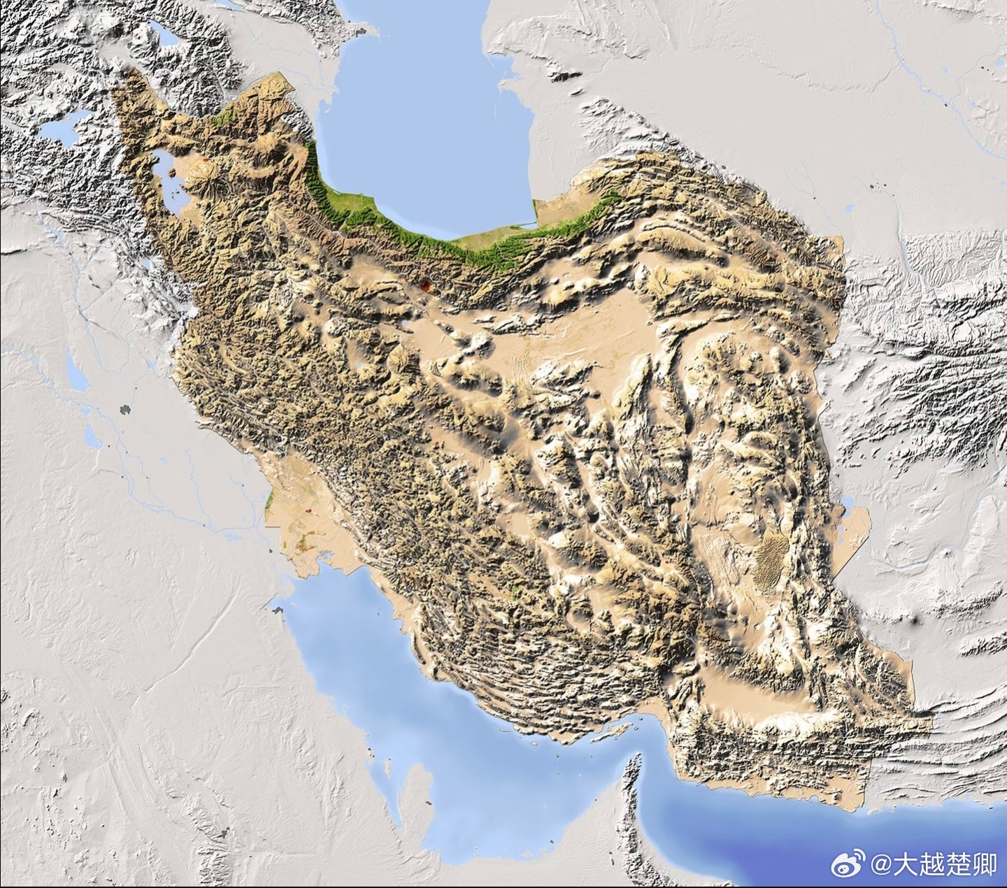 美伊开战逾20日，伊朗内部未见动荡。英媒发问，1月份那冒险上街的数百万示威者去哪