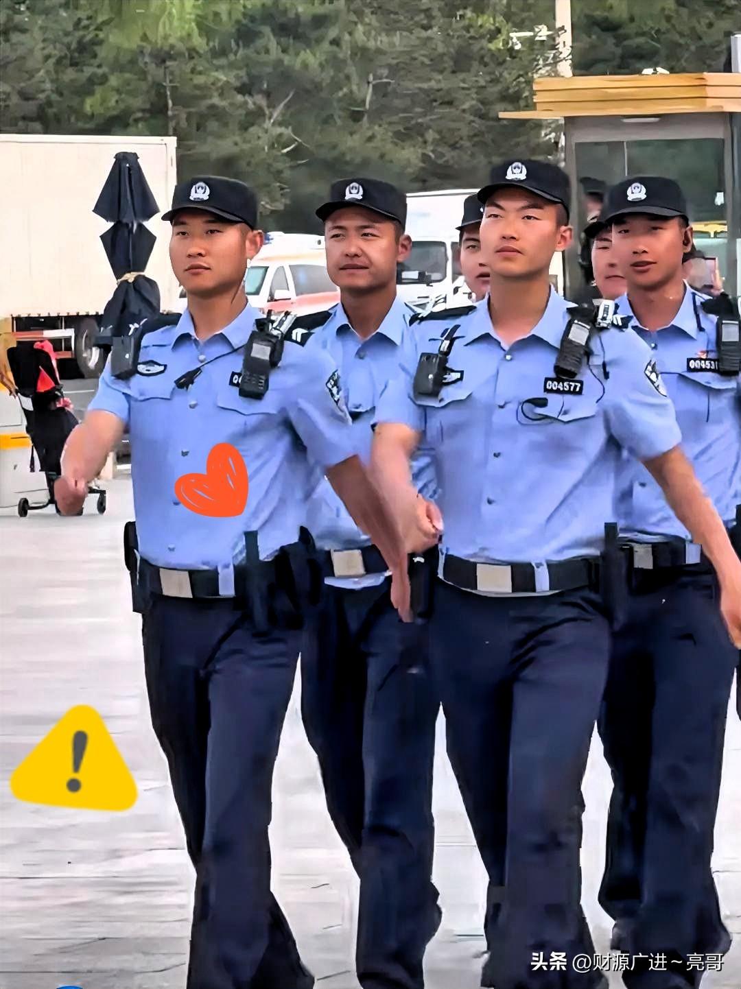 身边好多人都好奇，当民警到底能拿多少钱？
有人说工资很低，也有人说补贴超多，今天
