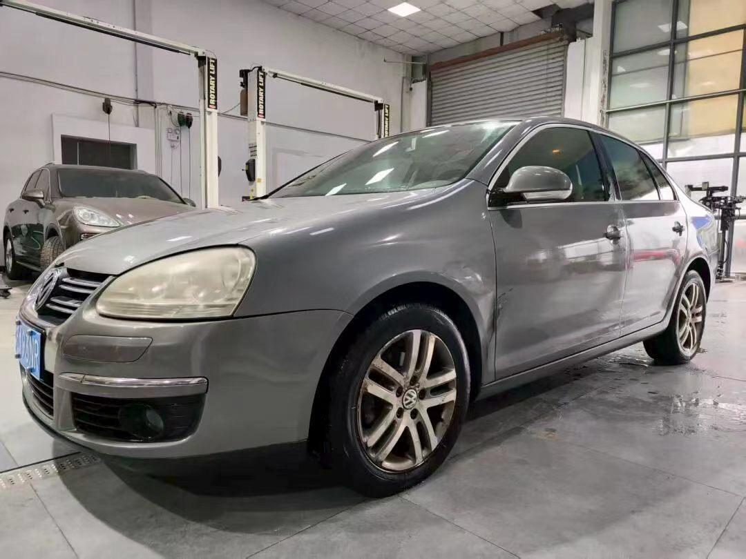 我花一万五买了个“修车培训班”，还是终身制的
我那台老速腾，是我这辈子交过最值的