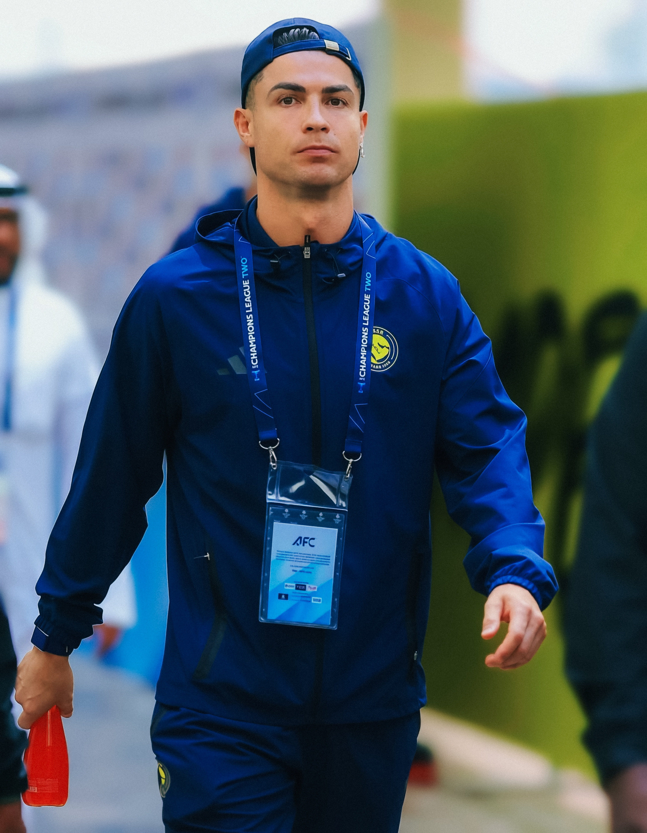 利雅得胜利vs多哈国民 🛑 罗哥抵达球场镜头𝑪𝒓𝒊𝒔𝒕𝒊𝒂𝒏?