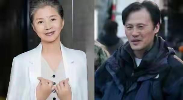 原来他们是夫妻，
太意外了。
