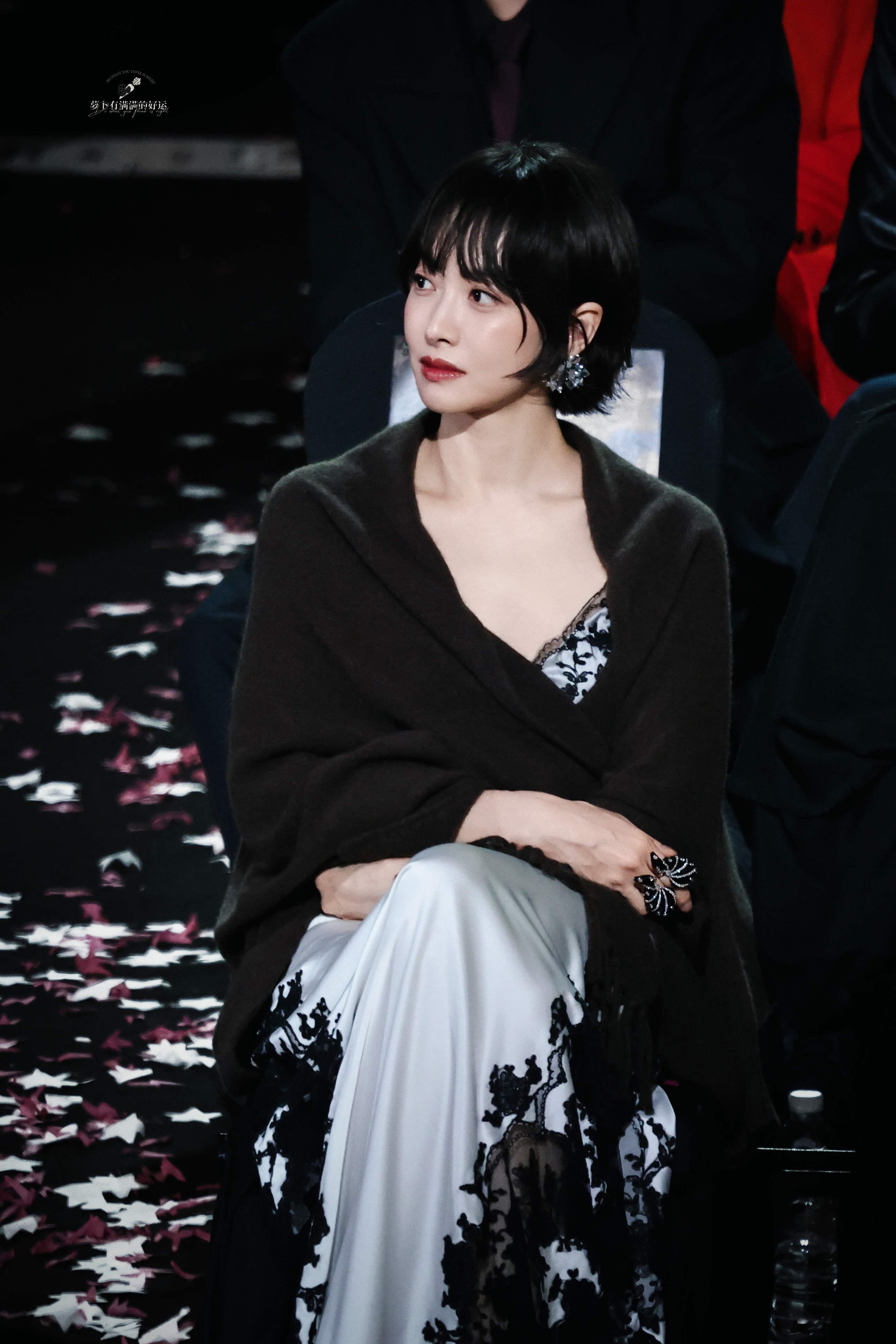 宋茜自动响起姐姐真漂亮 