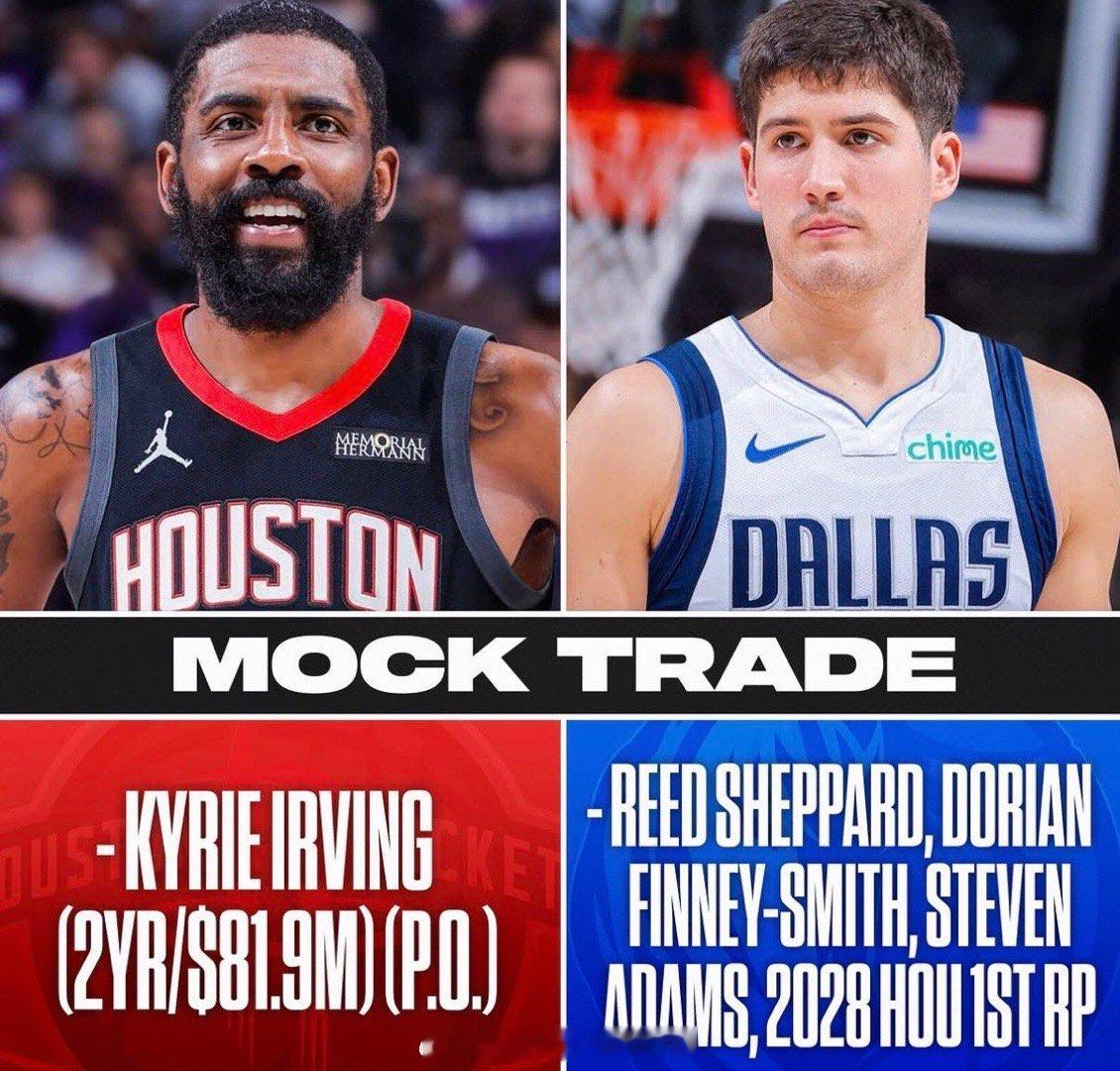 换吗？休斯顿火箭NBA吐槽大会