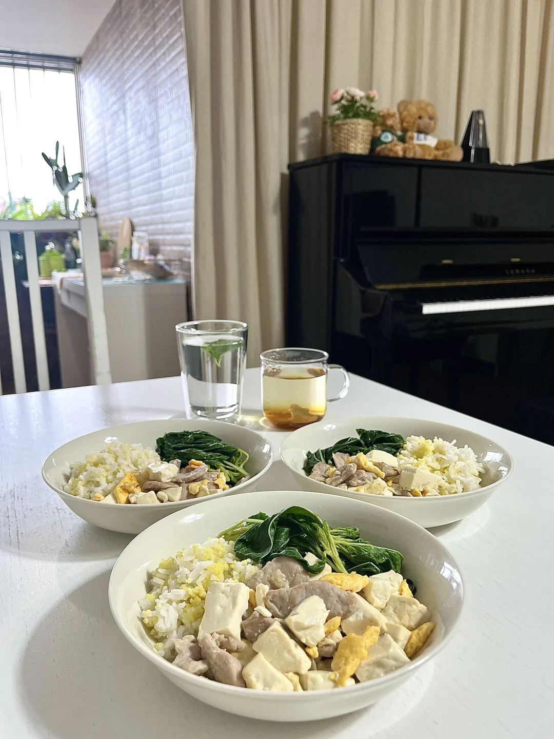 清淡饮食，吃新鲜有生命力的食物