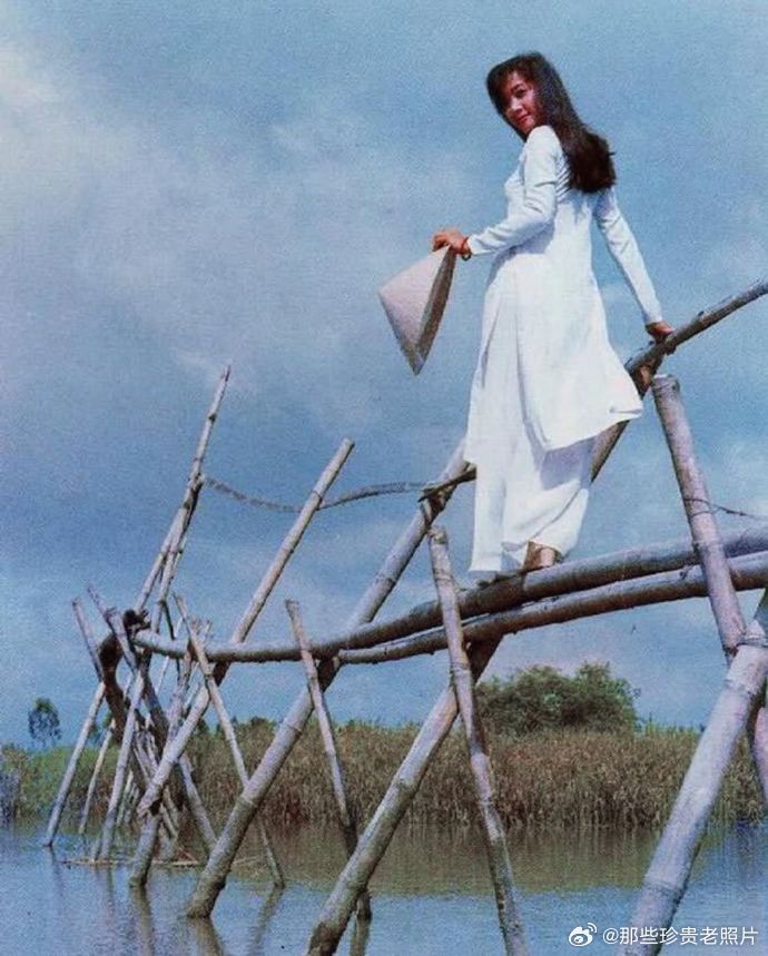 1970年  越南姑娘 