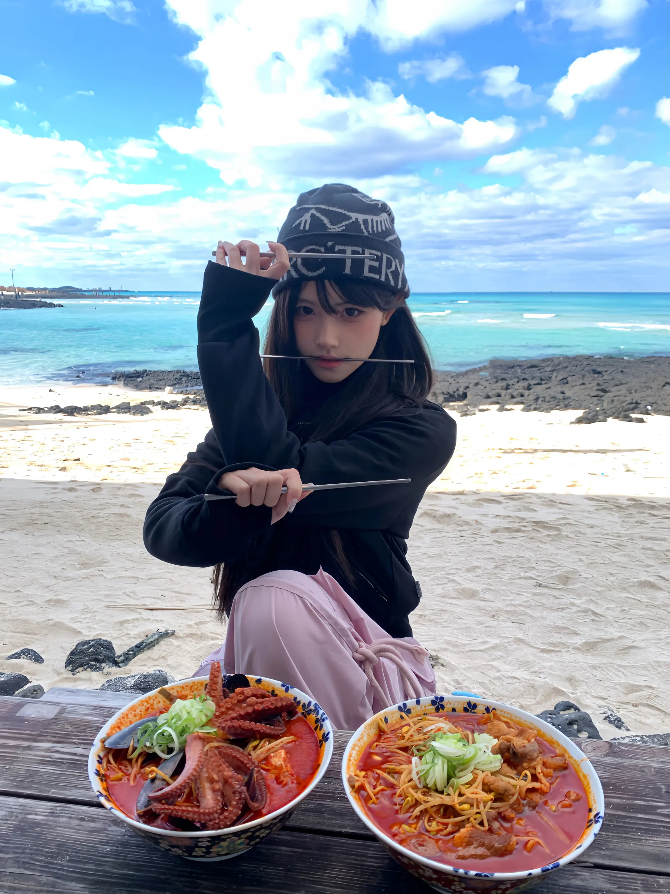 三刀流 吃遍三界