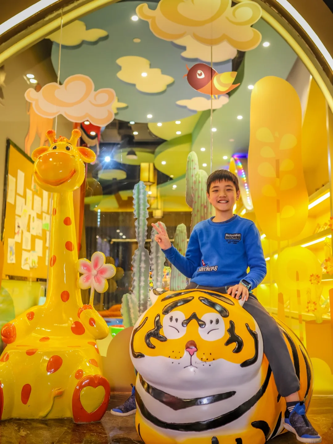 广东这家童话式酒店，亲子创意体验多