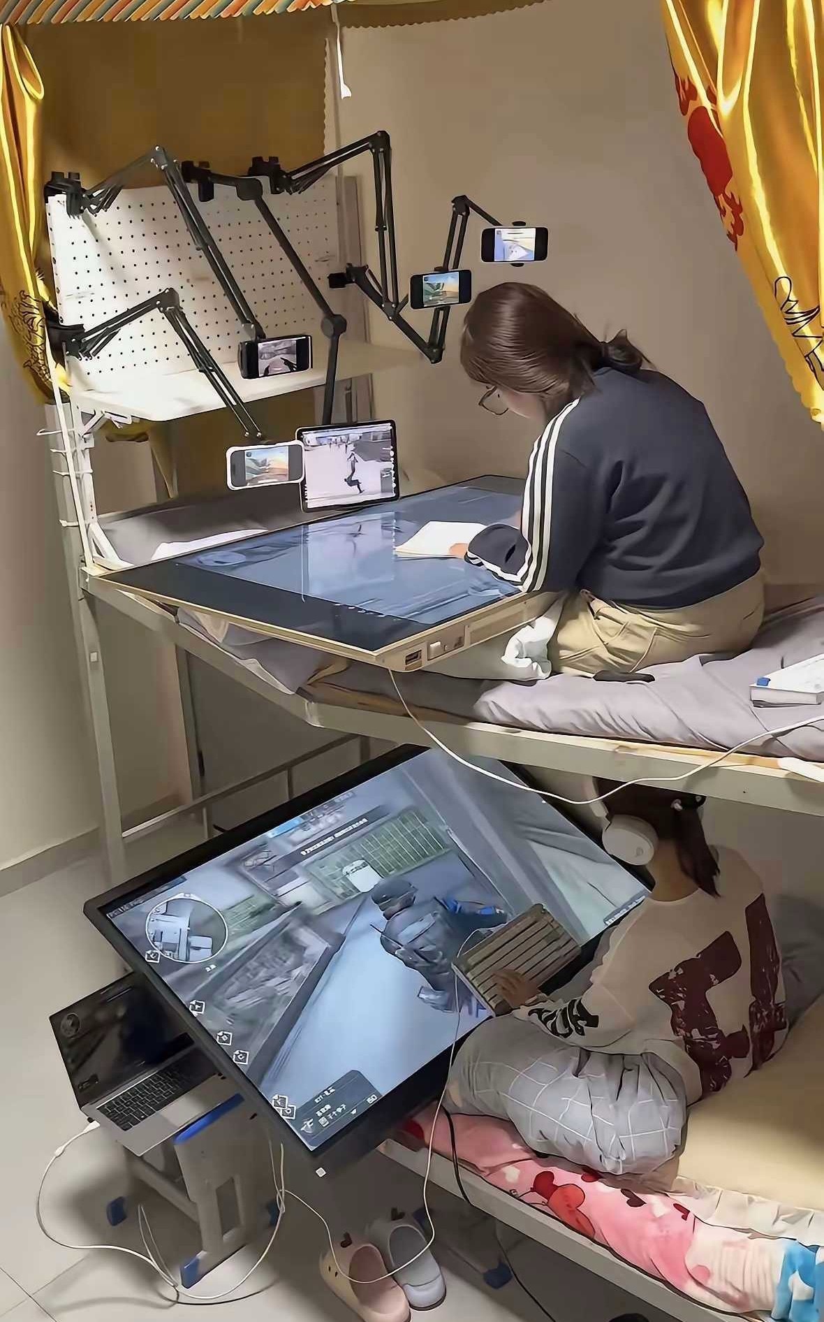 这样读书不是浪费钱吗？