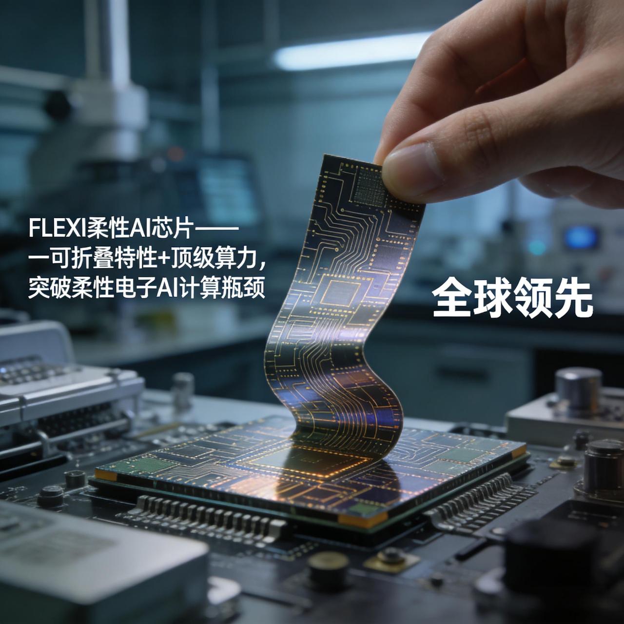 一纸芯片惊世界！中国芯绝地反击，这才是真正的科技自立

曾有很长一段时间，国产芯