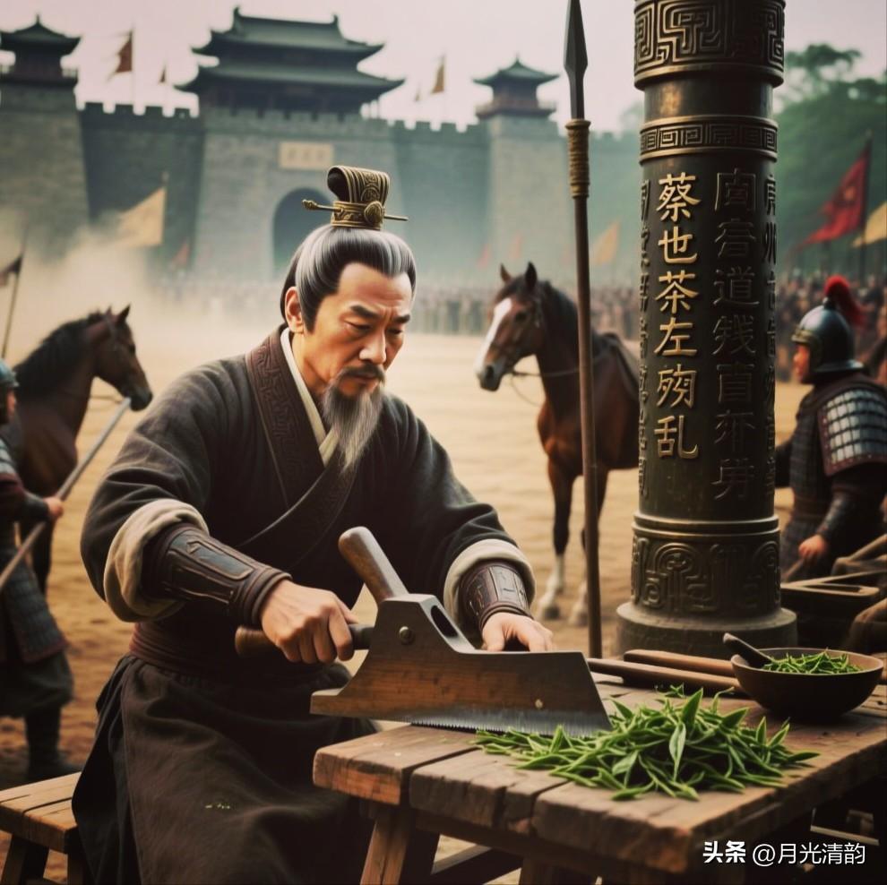 湖南木匠马殷——从穷得叮当响的木匠到开国君主，把湖南打造成五代十国里最富裕的地方