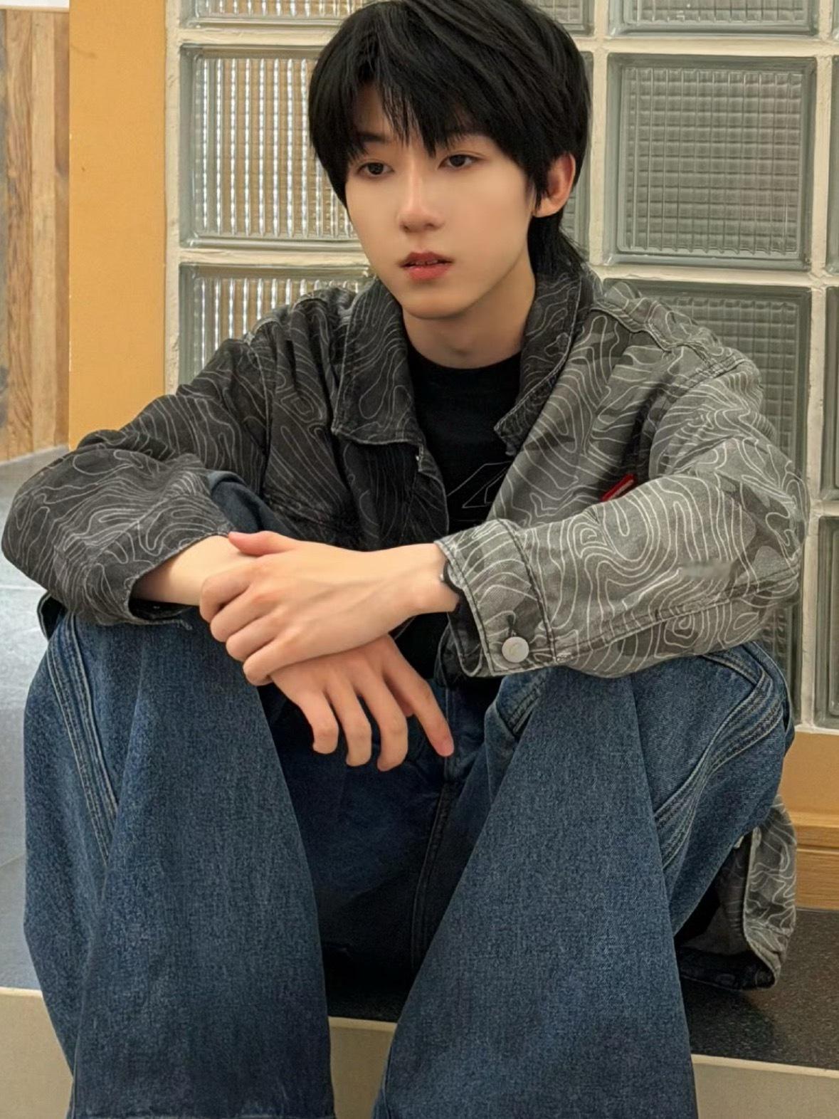 男孩我带你回家 