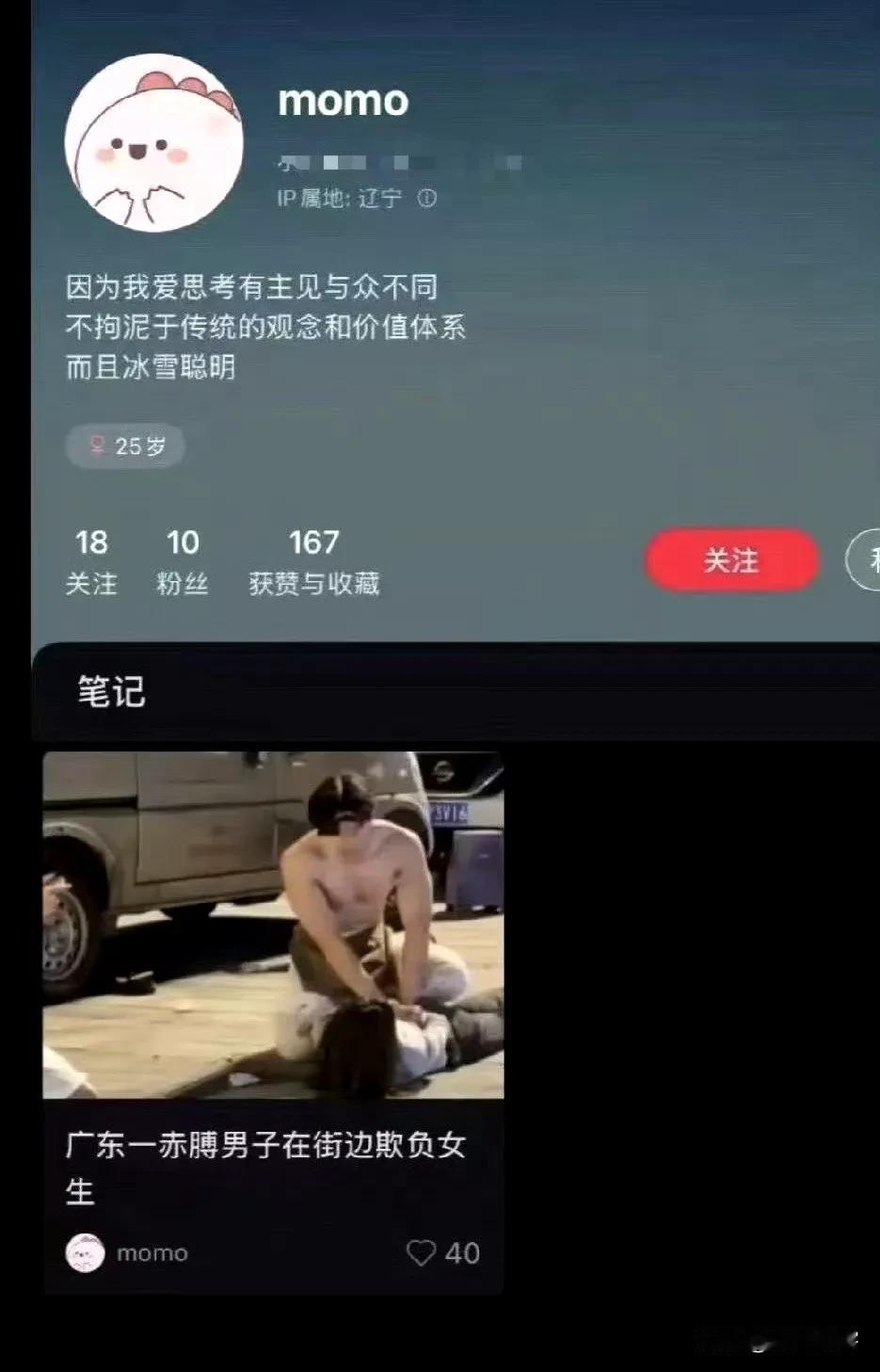 这个不是女神经病拿着刀子威胁一个小男孩，然后这个男子见义勇为制服女歹徒的故事？