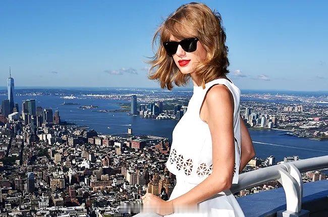 TaylorSwift 【Taylor Swift《Shake It Off》版